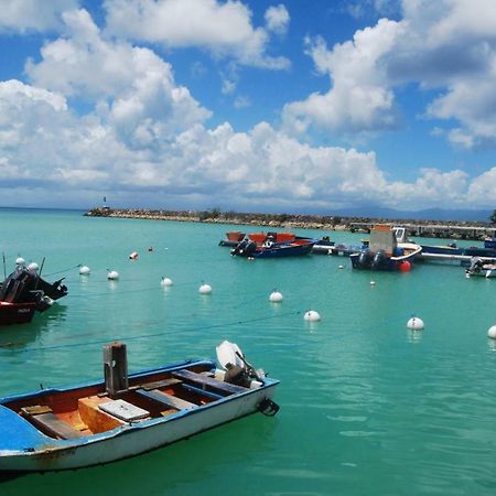 Gite Poz Kreyol Port-Louis Exterior foto