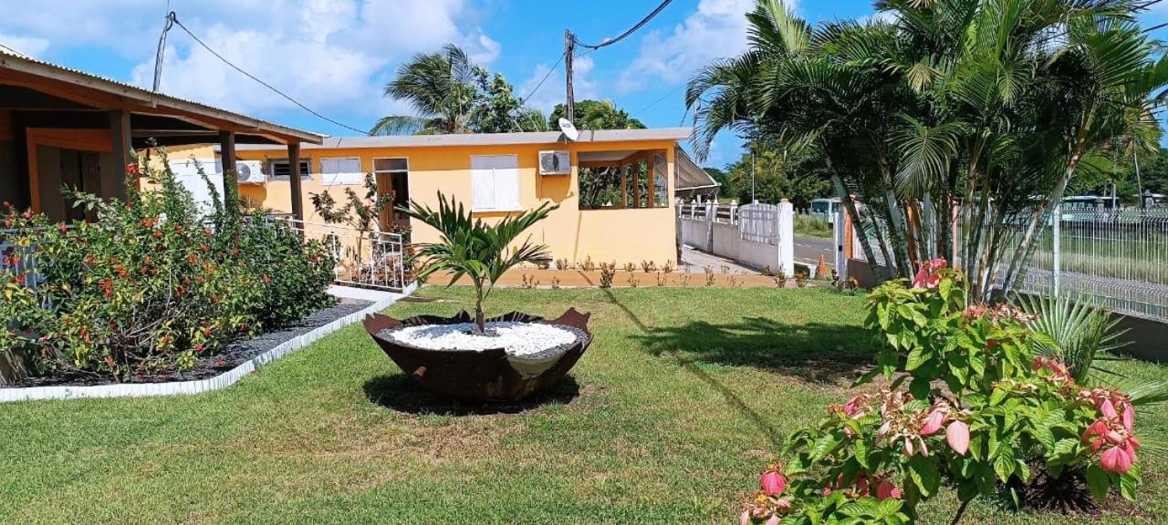 Gite Poz Kreyol Port-Louis Exterior foto