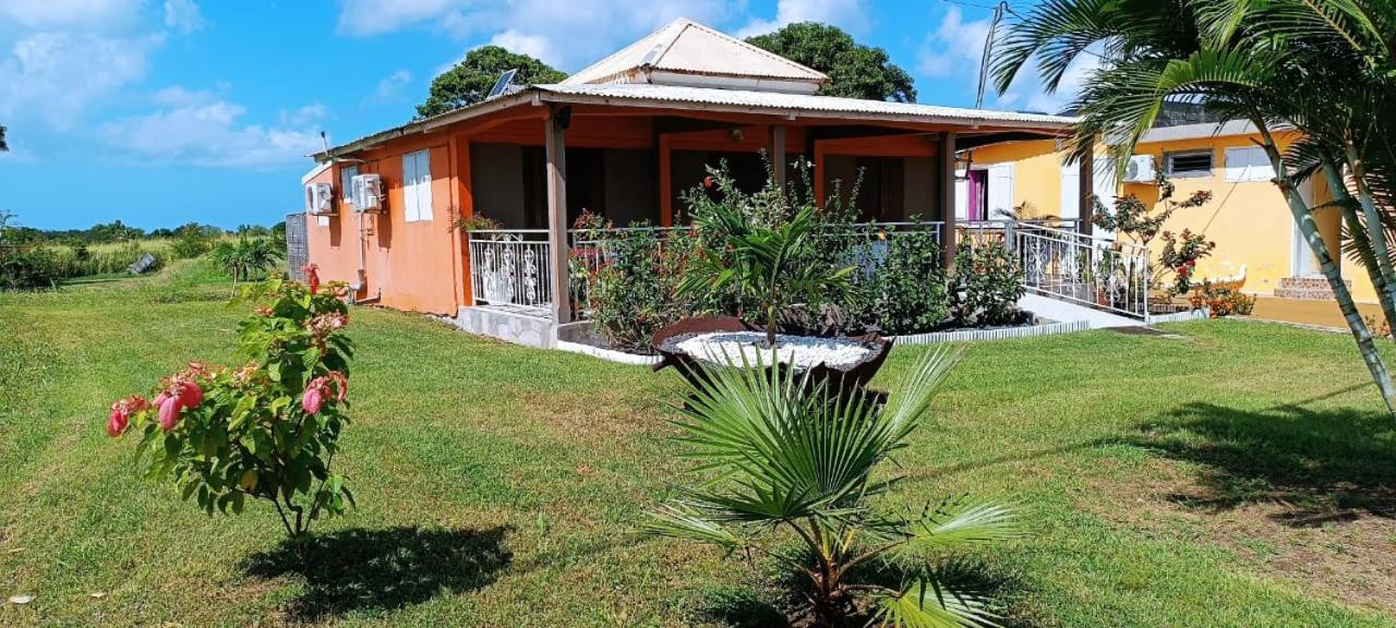 Gite Poz Kreyol Port-Louis Exterior foto