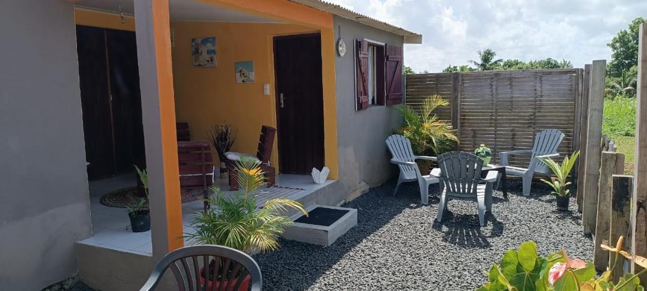 Gite Poz Kreyol Port-Louis Exterior foto