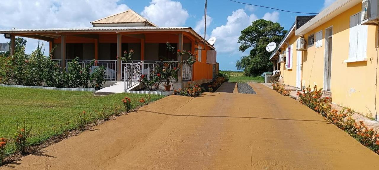 Gite Poz Kreyol Port-Louis Exterior foto