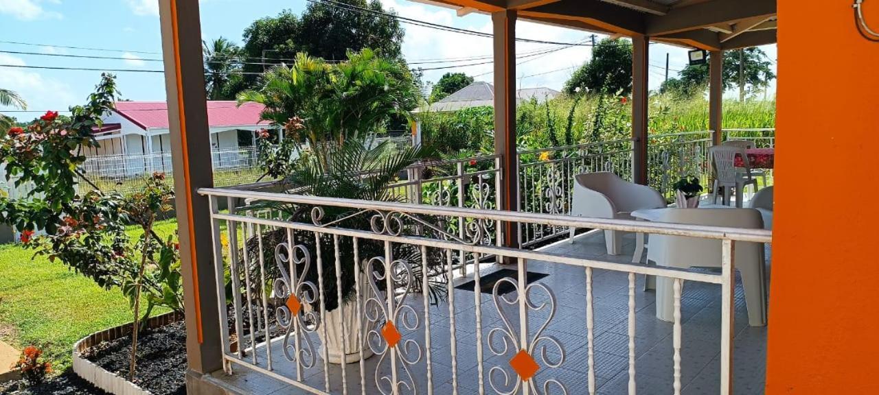 Gite Poz Kreyol Port-Louis Exterior foto