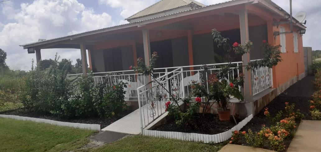 Gite Poz Kreyol Port-Louis Exterior foto