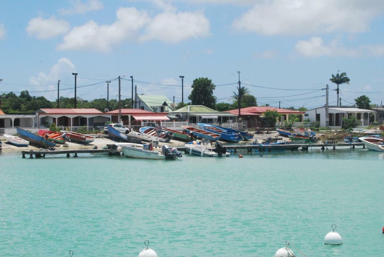 Gite Poz Kreyol Port-Louis Exterior foto